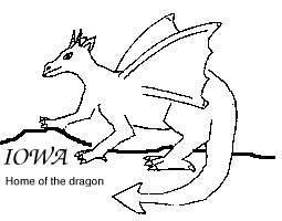 A picture of a dragon...